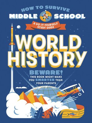 How to Survive Middle School: World History - ebook
